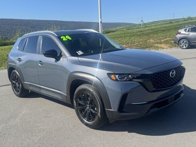 2024 Mazda CX-50