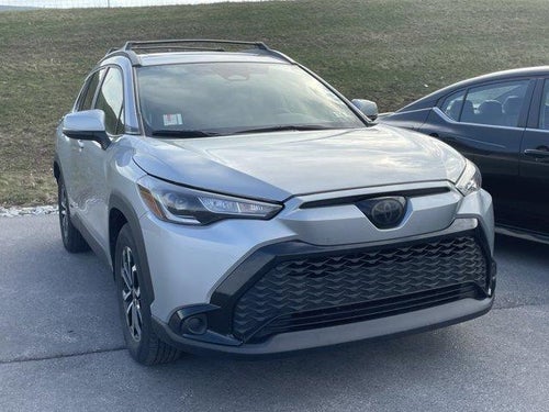 2024 Toyota Corolla Cross Hybrid S 4WD (Natl)