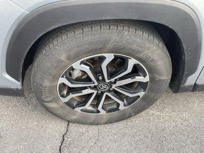 2024 Toyota Corolla Cross Hybrid S 4WD (Natl)