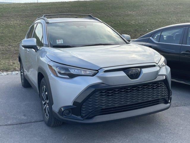 2024 Toyota Corolla Cross Hybrid S 4WD (Natl)