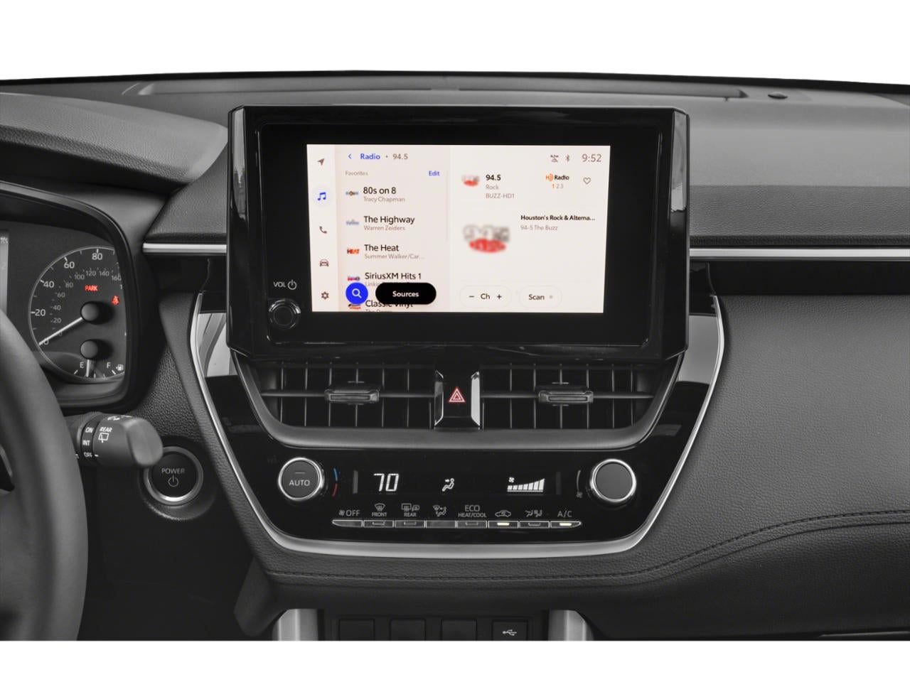 2024 Toyota Corolla Cross Hybrid S 4WD (Natl)