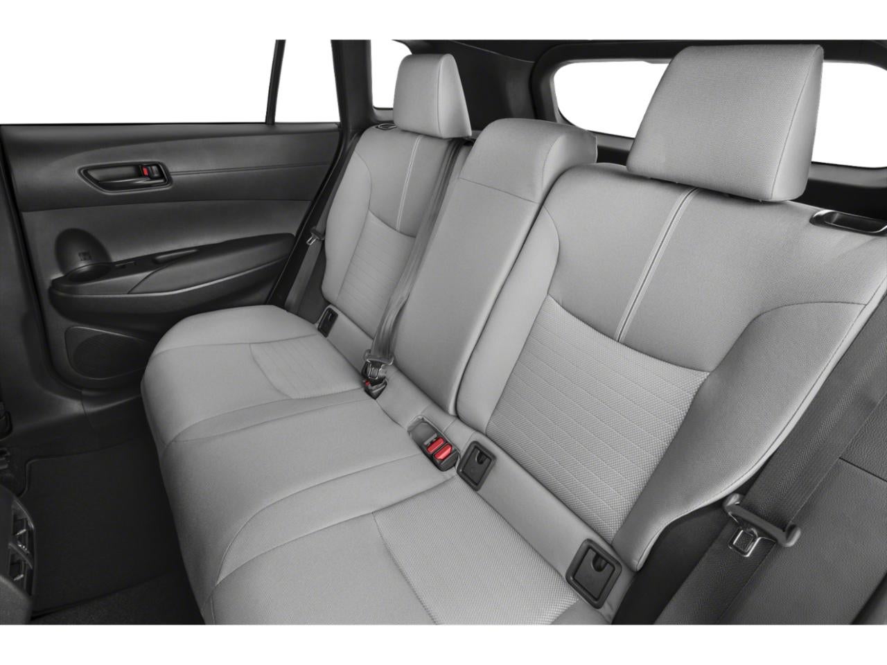 2024 Toyota Corolla Cross Hybrid S 4WD (Natl)