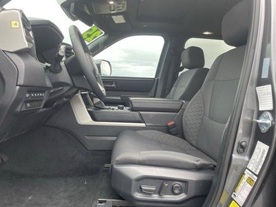 2025 Toyota Sequoia Platinum 4WD (Natl)