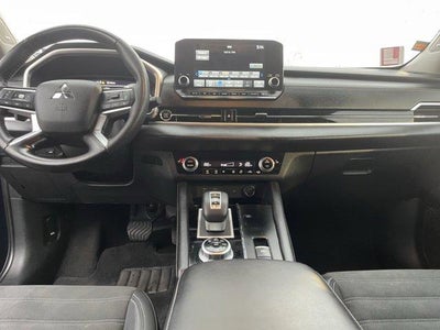 2022 Mitsubishi Outlander SE Launch Edition S-AWC