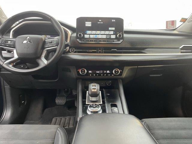 2022 Mitsubishi Outlander SE Launch Edition S-AWC