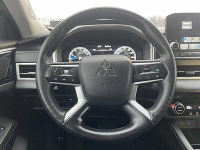 2022 Mitsubishi Outlander SE Launch Edition S-AWC