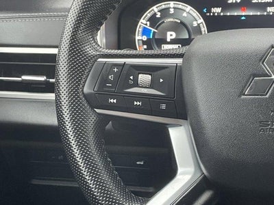 2022 Mitsubishi Outlander SE Launch Edition S-AWC