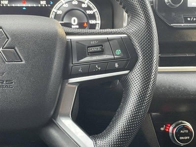 2022 Mitsubishi Outlander SE Launch Edition S-AWC