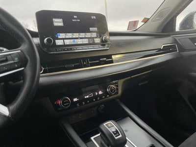 2022 Mitsubishi Outlander SE Launch Edition S-AWC