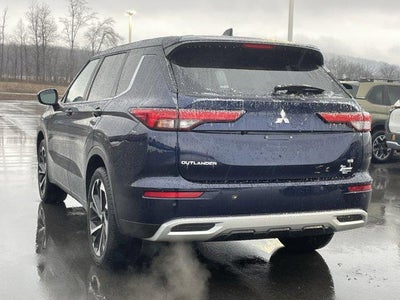 2022 Mitsubishi Outlander SE Launch Edition S-AWC