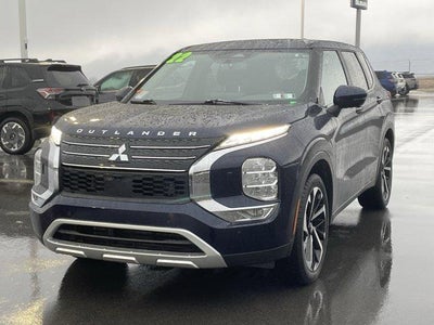 2022 Mitsubishi Outlander SE Launch Edition S-AWC