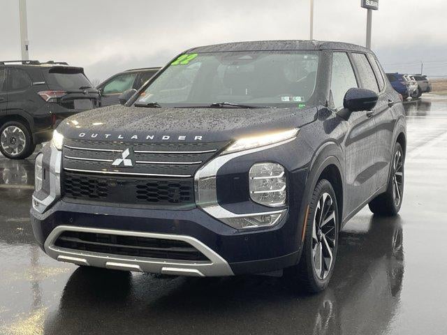 2022 Mitsubishi Outlander SE Launch Edition S-AWC
