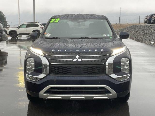 2022 Mitsubishi Outlander SE Launch Edition S-AWC