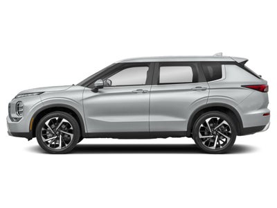 2022 Mitsubishi Outlander SE Launch Edition S-AWC