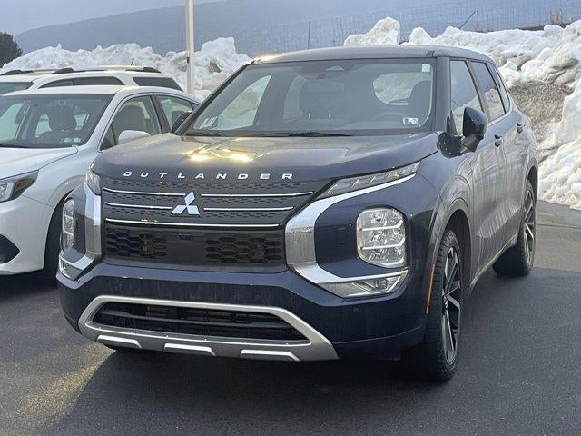 2024 Mitsubishi Outlander SE S-AWC