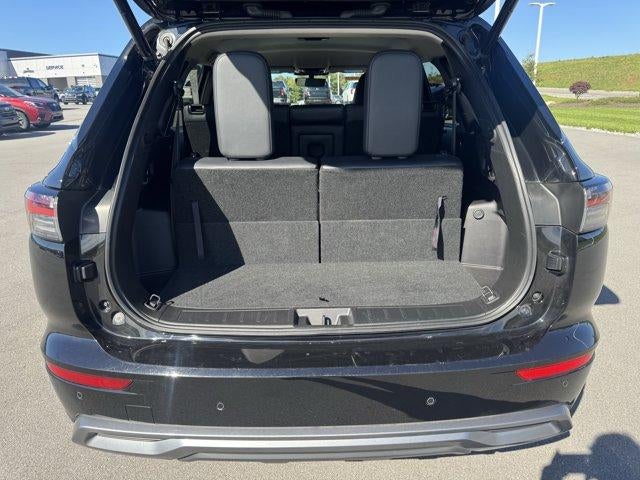 2025 Mitsubishi Outlander SE S-AWC