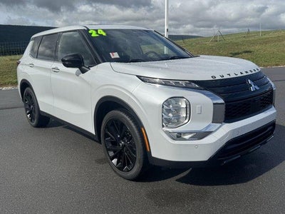2024 Mitsubishi Outlander SE Black Edition S-AWC