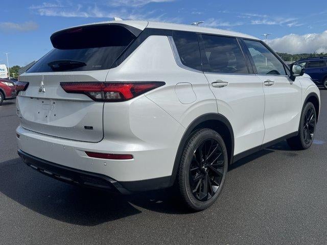 2024 Mitsubishi Outlander SE Black Edition S-AWC