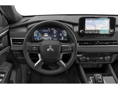 2024 Mitsubishi Outlander SE Black Edition S-AWC