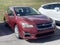 2016 Subaru Impreza Sedan 4dr CVT 2.0i