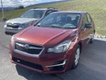 2016 Subaru Impreza Sedan 4dr CVT 2.0i