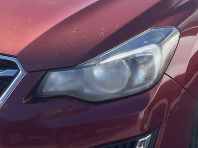 2016 Subaru Impreza Sedan 4dr CVT 2.0i