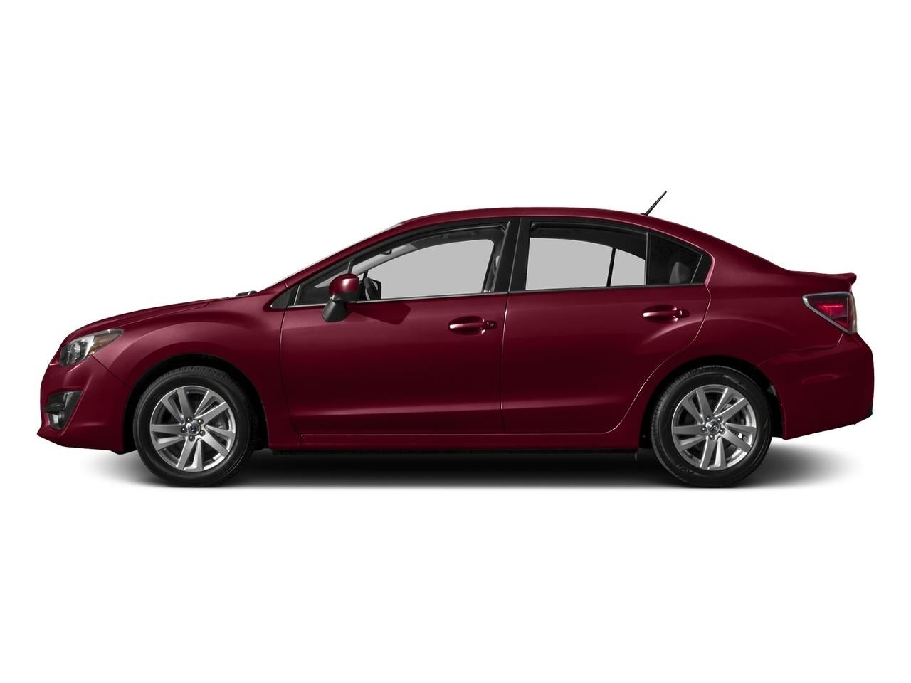 2016 Subaru Impreza Sedan 4dr CVT 2.0i