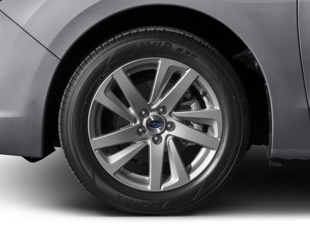 2016 Subaru Impreza Sedan 4dr CVT 2.0i