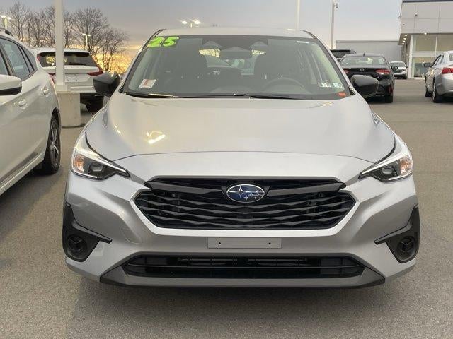 2025 Subaru Impreza AWD