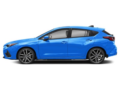 2025 Subaru Impreza Sport AWD