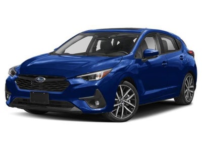 2026 Subaru Impreza Sport AWD