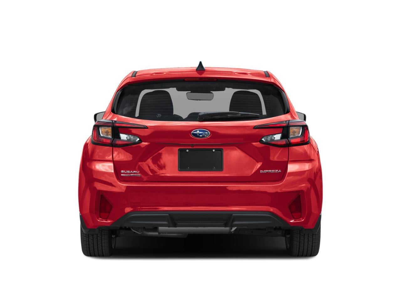2026 Subaru Impreza Sport AWD