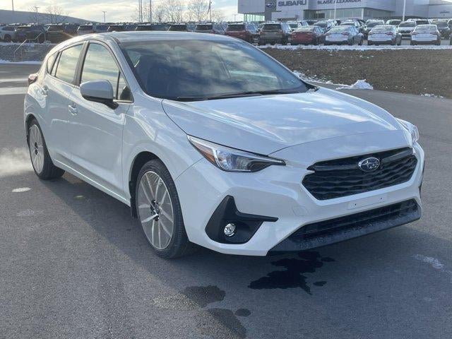 2026 Subaru Impreza Sport AWD