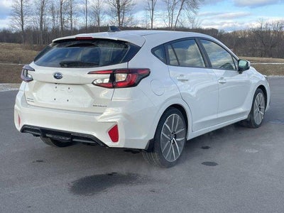 2026 Subaru Impreza Sport AWD