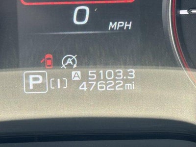 2024 Subaru Impreza RS AWD