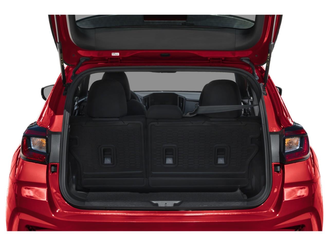 2025 Subaru Impreza RS AWD