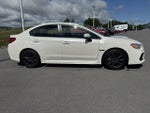 2019 Subaru WRX Manual