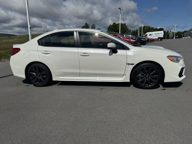 2019 Subaru WRX Manual