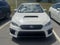 2019 Subaru WRX Manual