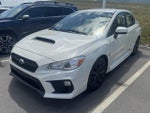 2019 Subaru WRX Manual
