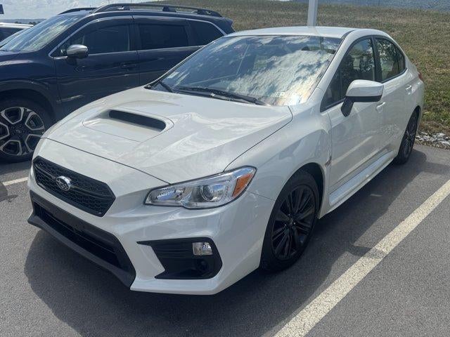 2019 Subaru WRX Manual