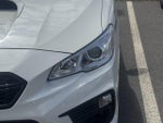 2019 Subaru WRX Manual