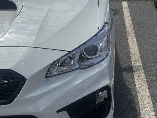 2019 Subaru WRX Manual