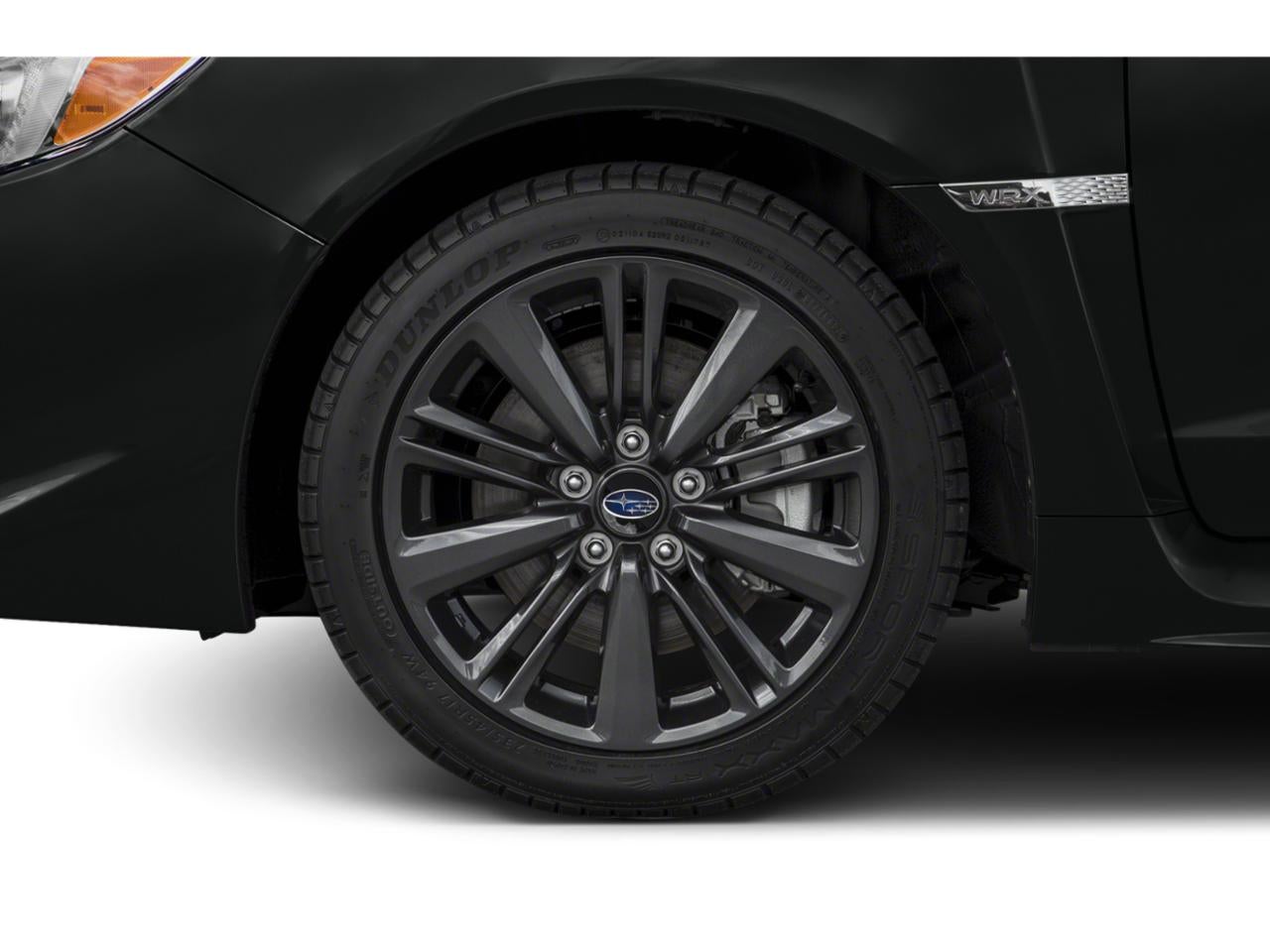 2019 Subaru WRX Manual