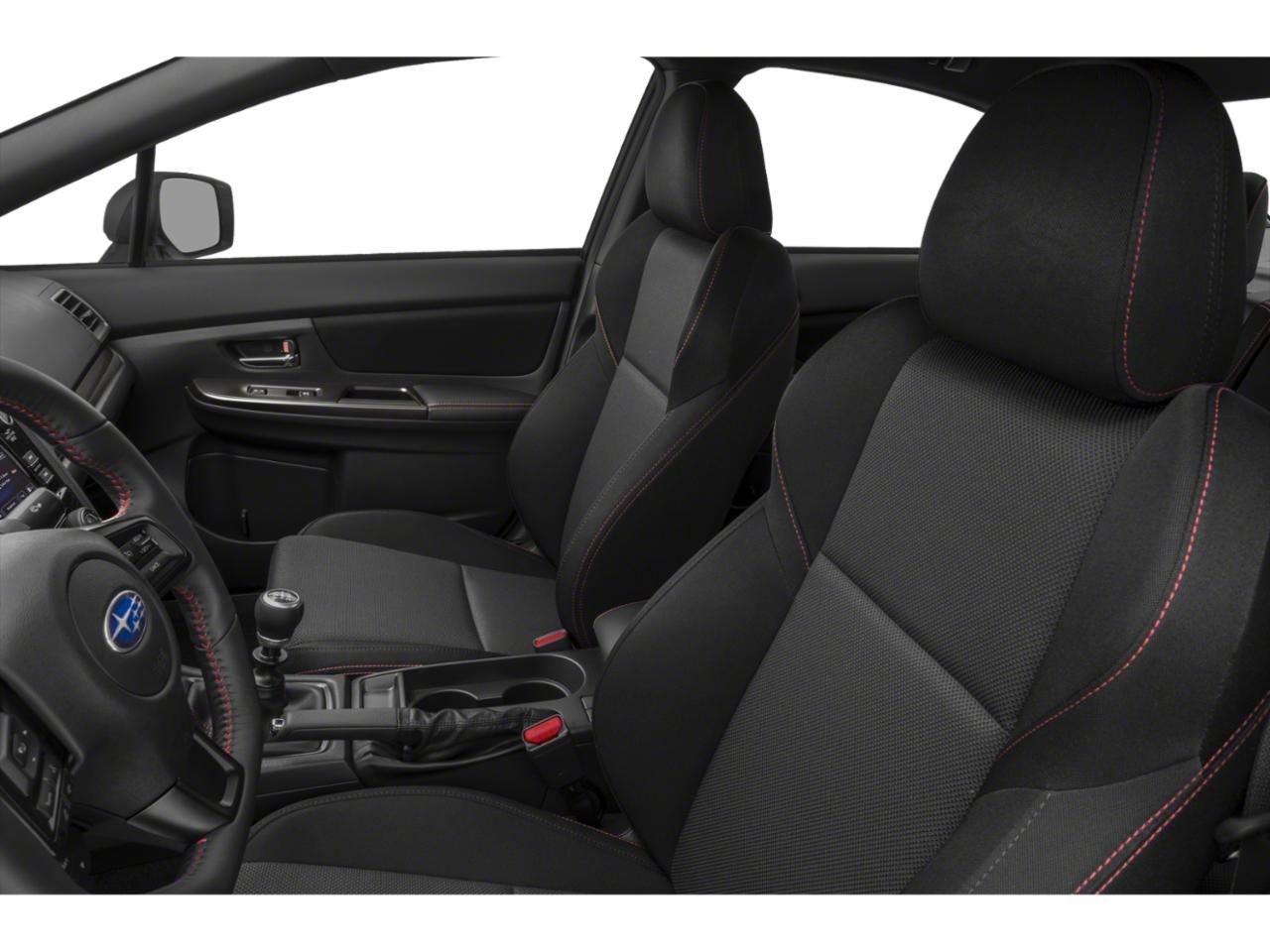 2019 Subaru WRX Manual