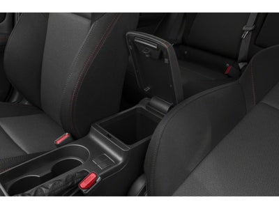2019 Subaru WRX Manual