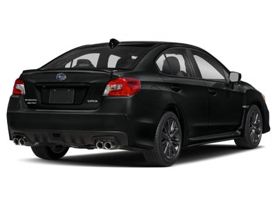 2019 Subaru WRX Manual