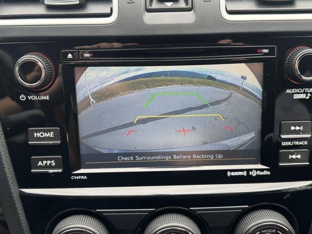 2018 Subaru WRX Manual