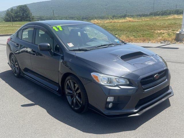 2017 Subaru WRX Premium CVT