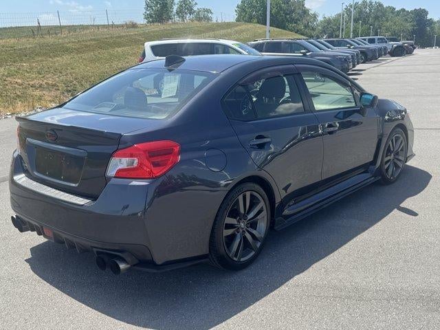 2017 Subaru WRX Premium CVT